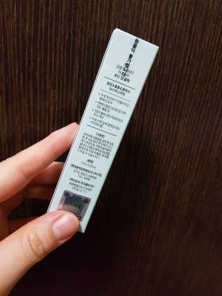 라임코스메틱 V 콜라겐 앰플 쿠션 — 5점을 준 리뷰어가 2020년 1월 올린 사용 사진