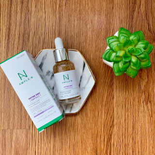앰플엔 암 페트 펩티드 샷 AMPOULE — 5점을 준 리뷰어가 2019년 5월 올린 사용 사진