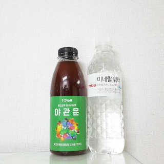 또바르 비수리 야관문 더치 원액 진액 엑기스 500ml — 5점을 준 리뷰어가 2018년 2월 올린 사용 사진