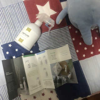 마무니아 패브릭 앤 홈리프레셔 + 5종 키트 — 4점을 준 리뷰어가 2019년 8월 올린 사용 사진