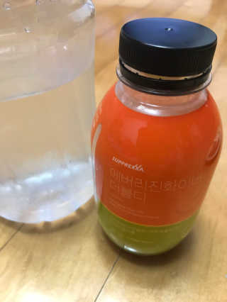스프렉사코리아 에버리진화이버 더블디 — 4점을 준 리뷰어가 2018년 2월 올린 사용 사진