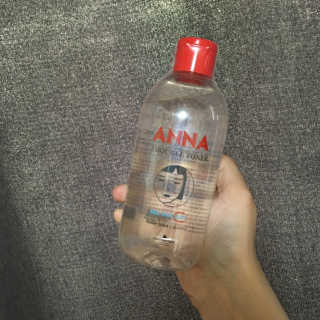 솔테라피 안나 트러블 토너 300ml — 3점을 준 리뷰어가 2019년 5월 올린 사용 사진