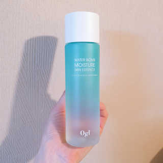 오지아이 워터 밤 모이스처 스킨 에센스 180ml — 2점을 준 리뷰어가 2020년 1월 올린 사용 사진