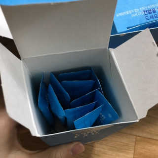 BAIO HEALTH LABS LONG RUN LAB — 4.5점을 준 리뷰어가 2019년 12월 올린 사용 사진