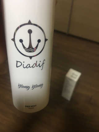 DIADIF 디아디프 D&R MIST — 4.5점을 준 리뷰어가 2017년 11월 올린 사용 사진