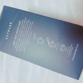 키토랩 방탄커피 일주일용 — 4점을 준 리뷰어가 2019년 4월 올린 사용 사진