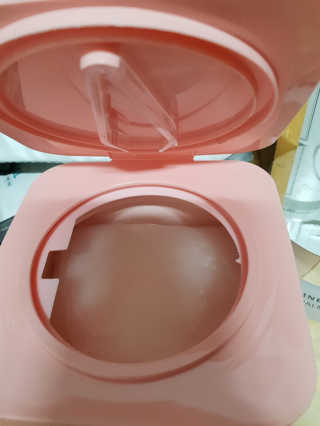 메이베나 1일 1팩 뽑아쓰는 마스크팩 — 5점을 준 리뷰어가 2019년 1월 올린 사용 사진