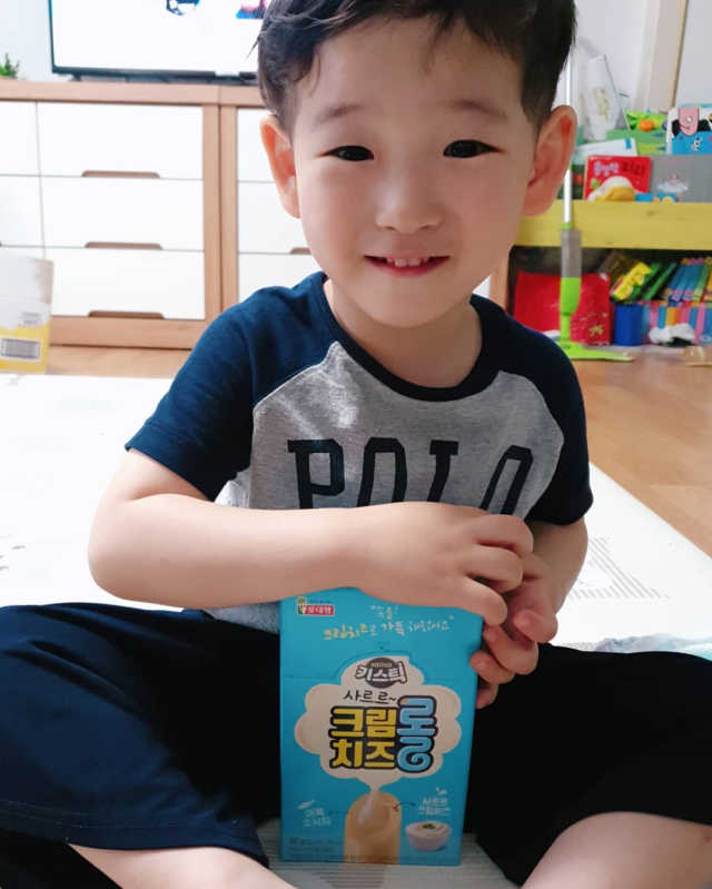 키스틱 크림치즈롤 1케이스 리뷰 사진