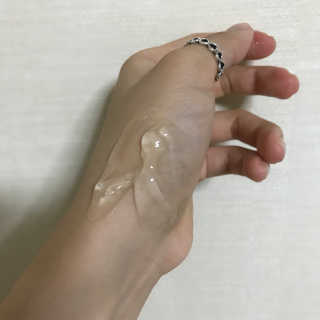 아미셀 퍼펙트에너지 리바이탈라이징 젤크림 — 4.17점을 준 리뷰어가 2018년 9월 올린 사용 사진
