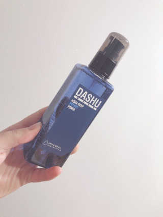 다슈코리아 다슈 맨즈 아쿠아 딥 포텐 토너 153ml — 4점을 준 리뷰어가 2019년 7월 올린 사용 사진