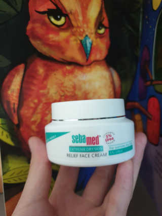 세바메드 우레아 수분폭탄크림 50ml — 3점을 준 리뷰어가 2019년 12월 올린 사용 사진