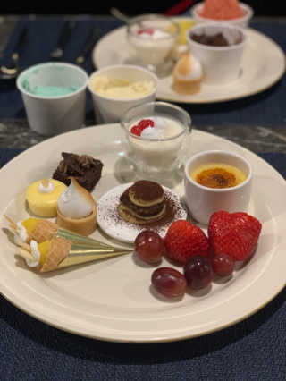 뷔페G [뷔페 G 글래드호텔 강남코엑스센터점] 2인 식사권 — 5점을 준 리뷰어가 2019년 3월 올린 사용 사진