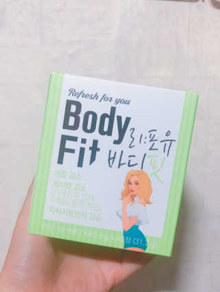 주식회사 트렌디랩 리포유바디핏 — 4점을 준 리뷰어가 2017년 7월 올린 사용 사진