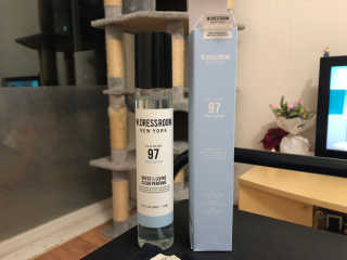더블유드레스룸 드레스퍼퓸 150ml — 4.67점을 준 리뷰어가 2018년 4월 올린 사용 사진