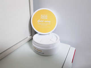 푸츄푸츄 Real repair skin cell premium patch — 4점을 준 리뷰어가 2018년 10월 올린 사용 사진