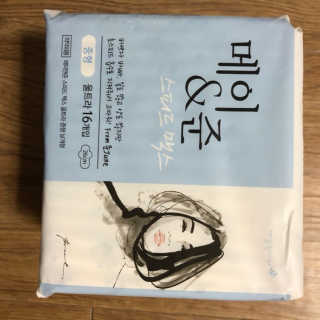 메이앤준 스피드맥스 — 1점을 준 리뷰어가 2019년 3월 올린 사용 사진