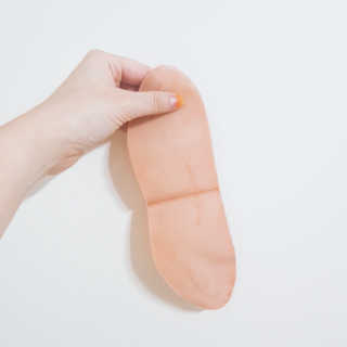 아이디플라코스메틱 아이디 페이스핏 마이너스 밴드 — 5점을 준 리뷰어가 2019년 9월 올린 사용 사진