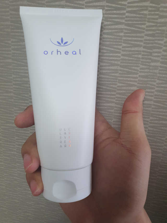 울트라레이어 크림 리뷰 사진