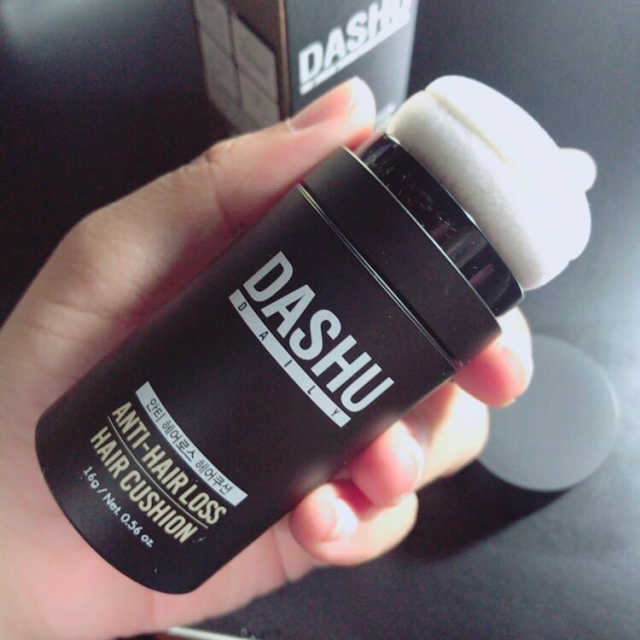 다슈 안티 헤어로스 헤어쿠션 16g 리뷰 사진
