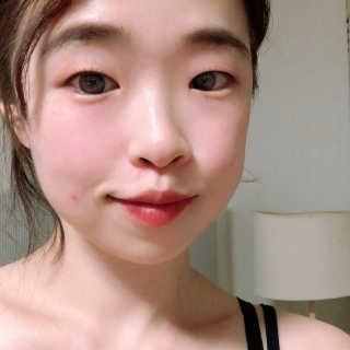 [블랙루즈] 무스 블렌딩 — 4점을 준 리뷰어가 2019년 2월 올린 사용 사진