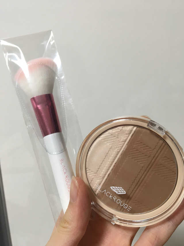 [블랙루즈] 업 앤 다운 트리플 컨투어링 리뷰 사진