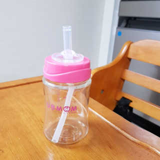 유비맘 PPSU 젖병 노꼭지_200ml_컬러 랜덤 발송 — 4점을 준 리뷰어가 2020년 1월 올린 사용 사진