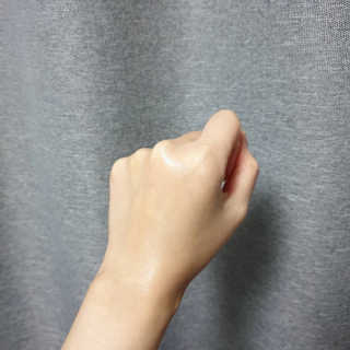 리얼베리어 액티브 브이 퍼스트 오일 — 5점을 준 리뷰어가 2019년 1월 올린 사용 사진