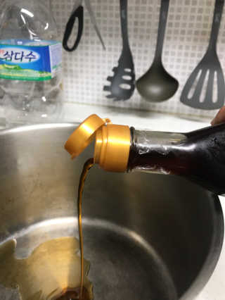곰소어간장 전유성이 추천하는 대한민국 최초 계란밥 전용소스 — 3.5점을 준 리뷰어가 2019년 6월 올린 사용 사진