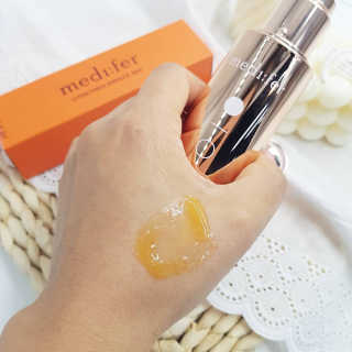 메디페르 루테인 포스앰플 50ml — 4점을 준 리뷰어가 2019년 10월 올린 사용 사진