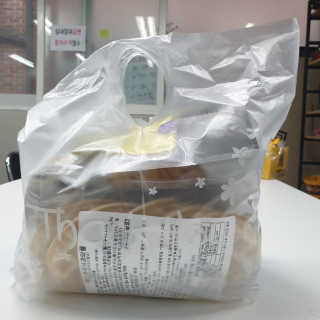 [강남,강서지역 한정]온라인편의점 나우픽 2만원 쿠폰 — 5점을 준 리뷰어가 2019년 3월 올린 사용 사진