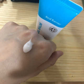 리얼베리어 시카릴리프 젤 밤 — 3점을 준 리뷰어가 2019년 3월 올린 사용 사진