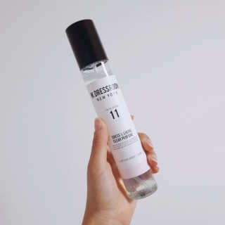 더블유드레스룸 신규향 드레스퍼퓸150ml — 4점을 준 리뷰어가 2018년 8월 올린 사용 사진