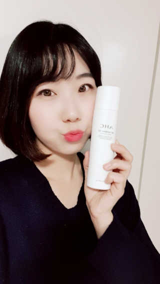 AHC 에이 에이치 씨 미니멀 10 워터리 에센스 — 3.83점을 준 리뷰어가 2018년 12월 올린 사용 사진