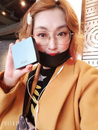 다슈코리아 다슈 맨즈 아쿠아 매트 쿠션 — 5점을 준 리뷰어가 2020년 2월 올린 사용 사진