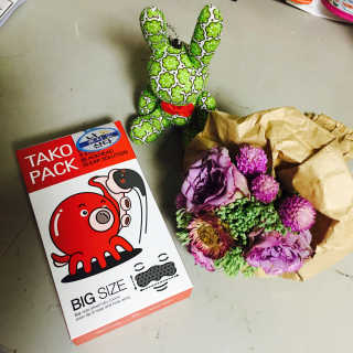 나이팅게일 TAKO PACK NOSE [문어코팩] — 5점을 준 리뷰어가 2017년 9월 올린 사용 사진