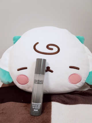다슈코리아 다슈 볼륨 카페인 파워 에어부스터 120ml — 5점을 준 리뷰어가 2019년 4월 올린 사용 사진