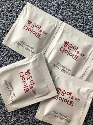미스비 빵순이를 위한 다이어트 — 5점을 준 리뷰어가 2019년 5월 올린 사용 사진