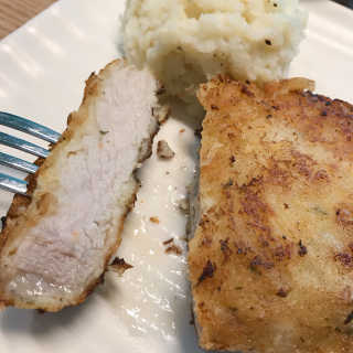 수제돈까스 스테이크통카스 맛있는 아이들간식 — 5점을 준 리뷰어가 2018년 7월 올린 사용 사진