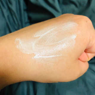 메이메리 쓰리이펙츠 모이스처 톤업크림 50ml — 5점을 준 리뷰어가 2019년 11월 올린 사용 사진