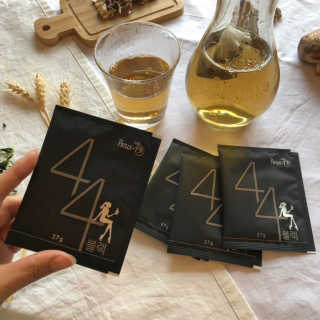 TRUS-T 트러스티44 TRUS-T 트러스티 44 다이어트 티백 — 5점을 준 리뷰어가 2019년 1월 올린 사용 사진