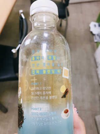 (주)쟈뎅 [쟈뎅] 아워티 500ml （총 6병） — 5점을 준 리뷰어가 2019년 7월 올린 사용 사진