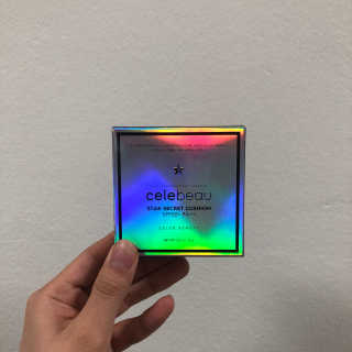 셀레뷰 스타 시크릿 쿠션 — 3.33점을 준 리뷰어가 2018년 3월 올린 사용 사진