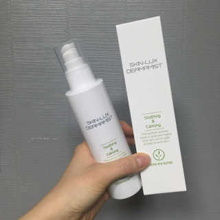 [더마허브] 스킨룩스 더마미스트 150ml — 5점을 준 리뷰어가 2018년 3월 올린 사용 사진