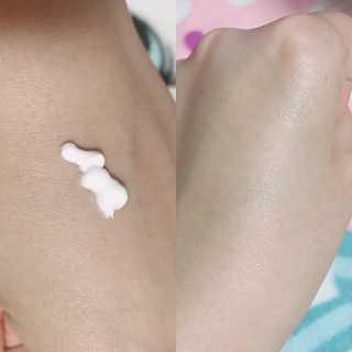 지고트 화이트닝 유브이 썬블럭 크림 70ml,1+1 — 5점을 준 리뷰어가 2019년 5월 올린 사용 사진