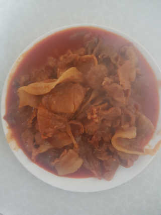 미티스트 더 맛있는 소담 소불고기 + 도담 돼지 불고기 — 5점을 준 리뷰어가 2019년 3월 올린 사용 사진