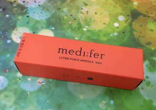메디페르 루테인 포스앰플 50ml — 5점을 준 리뷰어가 2019년 10월 올린 사용 사진