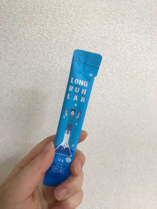 BAIO HEALTH LABS LONG RUN LAB — 5점을 준 리뷰어가 2019년 12월 올린 사용 사진