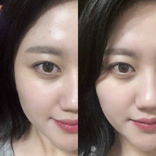 보나쥬르 노세범 뽀송 미스트 50ml — 5점을 준 리뷰어가 2018년 6월 올린 사용 사진