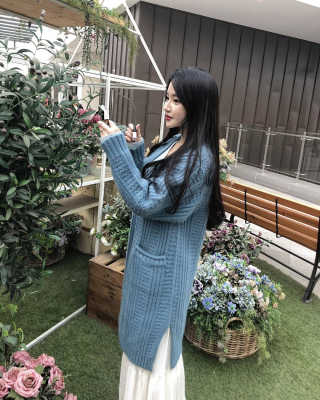 터치인솔 메탈리스트 리퀴드 글리터 타퍼 — 5점을 준 리뷰어가 2019년 5월 올린 사용 사진