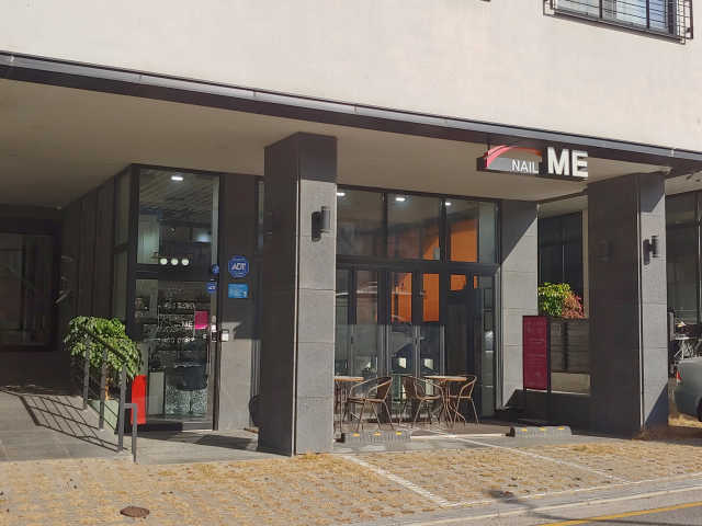 [네일미 위례신도시점] 기본케어+젤풀칼라 리뷰 사진